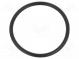 Těsnění O-ring  NBR  Thk  1,5mm  Øvnitř  21mm  černá  -30÷100°C