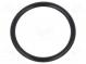 Těsnění O-ring  NBR  Thk  2mm  Øvnitř  21mm  černá  -30÷100°C