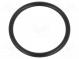 Těsnění O-ring  NBR  Thk  2mm  Øvnitř  22mm  černá  -30÷100°C
