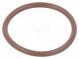 Těsnění O-ring  FPM  Thk  2mm  Øvnitř  22mm  hnědá  -20÷200°C
