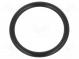 Těsnění O-ring  NBR  Thk  2,5mm  Øvnitř  22mm  černá  -30÷100°C