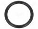 Těsnění O-ring  NBR  Thk  3mm  Øvnitř  22mm  černá  -30÷100°C