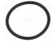 Těsnění O-ring  NBR  Thk  2mm  Øvnitř  23mm  černá  -30÷100°C