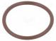 Těsnění O-ring  FPM  Thk  2mm  Øvnitř  23mm  hnědá  -20÷200°C