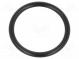 Těsnění O-ring  NBR  Thk  2,5mm  Øvnitř  23mm  černá  -30÷100°C