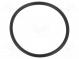 Těsnění O-ring  NBR  Thk  1,5mm  Øvnitř  24mm  černá  -30÷100°C