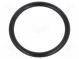 Těsnění O-ring  NBR  Thk  2,5mm  Øvnitř  24mm  černá  -30÷100°C