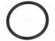 Těsnění O-ring  NBR  Thk  3,5mm  Øvnitř  24mm  černá  -30÷100°C