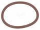 Těsnění O-ring  FPM  Thk  2mm  Øvnitř  25mm  hnědá  -20÷200°C