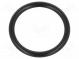 Těsnění O-ring  NBR  Thk  3mm  Øvnitř  25mm  černá  -30÷100°C