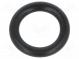 Těsnění O-ring  NBR  Thk  1,5mm  Øvnitř  6mm  černá  -30÷100°C