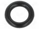 Těsnění O-ring  NBR  Thk  2mm  Øvnitř  6mm  černá  -30÷100°C