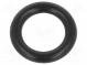 Těsnění O-ring  NBR  Thk  2mm  Øvnitř  7mm  černá  -30÷100°C