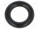 Těsnění O-ring  NBR  Thk  2,5mm  Øvnitř  7mm  černá  -30÷100°C