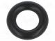 Těsnění O-ring  NBR  Thk  3mm  Øvnitř  7mm  černá  -30÷100°C