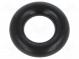 Těsnění O-ring  NBR  Thk  3,5mm  Øvnitř  7mm  černá  -30÷100°C