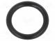 Těsnění O-ring  NBR  Thk  1,5mm  Øvnitř  8mm  černá  -30÷100°C