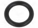 Těsnění O-ring  NBR  Thk  2mm  Øvnitř  8mm  černá  -30÷100°C