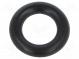 Těsnění O-ring  NBR  Thk  3mm  Øvnitř  8mm  černá  -30÷100°C