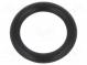 Těsnění O-ring  NBR  Thk  2mm  Øvnitř  9mm  černá  -30÷100°C