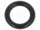 Těsnění O-ring  NBR  Thk  2,5mm  Øvnitř  9mm  černá  -30÷100°C