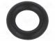 Těsnění O-ring  NBR  Thk  3,5mm  Øvnitř  9mm  černá  -30÷100°C