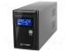 ARMAC O/850E/LCD Napájací zdroj UPS 480W 850VA 195÷255V 305x85x141mm 9Ah 6h