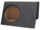 Kryt reproduktoru  MDF  30l  300mm  tkanina  šedý melír  BMW  324mm