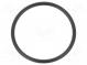 Těsnění O-ring  NBR  Thk  1,5mm  Øvnitř  22mm  M25