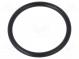Těsnění O-ring  NBR  Thk  1,5mm  Øvnitř  16mm  PG11