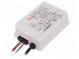Napájecí zdroj  spínaný  LED  45W  36VDC  1,25A  90÷295VAC  IP67