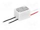 Napájecí zdroj  lineární  LED  3÷18V  600mA  7÷21VAC  7÷24VDC  IP65