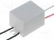 Napájecí zdroj  lineární  LED  3÷15V  700mA  7÷21VAC  7÷24VDC  IP65