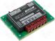 Kontrolér LED  slave  Kanály 3  7A  Uvýst 9/24VDC  Unap 9/24VDC