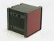 Kryt  do panelu  L 63mm  W 72mm  H 72mm  noryl  černá  IP20