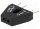 Čidlo  fotoelektrické  reflexní  Dosah  3,81mm  -40÷85°C  PIN  4