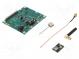 Výv.kit  vývojový  ADC,DAC,GPIO,I2C,SPI,UART x2,USB OTG