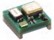 Modul  GPS  ±2,5m  NMEA,OSP  uP  SiRFStarIV  -163dBm  9mW  SMD  1,8V