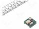 Modul  GPS GLONASS  ±1,5m  NMEA,OSP,SBAS,UDP  uP  SiRFStarV  10mW