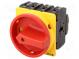 EATON P3-63/EA/SVB/N Přepínač  vačkový hlavní  Stab.pol  2  63A  OFF-ON  k vestavbě 010398