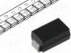 Dioda  transil  400W  68V  4,3A  dvousměrný  ±5%  SMA