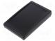 Čtečka RFID  anténa,vestavěný bzučák  92x146x29mm  USB  5V  černá
