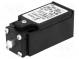 Limit switch  pin plunger Ø8mm  NO + NC  10A  max.400VAC  PG13,5