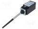 Limit switch  stainless steel spring, total length 95mm  10A