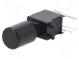 Switch  push-button  Pos  2  SPST-NO x2  3A/30VDC  OFF-ON  THT