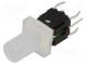 Switch  keypad  Pos  2  SPST-NO  0.05A/12VDC  colourless  LED  green
