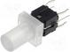 Switch  keypad  Pos  2  SPST-NO  0.05A/12VDC  colourless  LED  blue