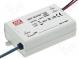 Napájecí zdroj  spínaný  LED  25,2W  24÷36VDC  700mA  180÷295VAC