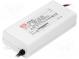 Napájecí zdroj  spínaný  LED  40W  45÷80VDC  500mA  180÷295VAC