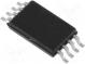 Obvod RTC  2-wire,I2C,serial  TSSOP8  1,8÷5,5V